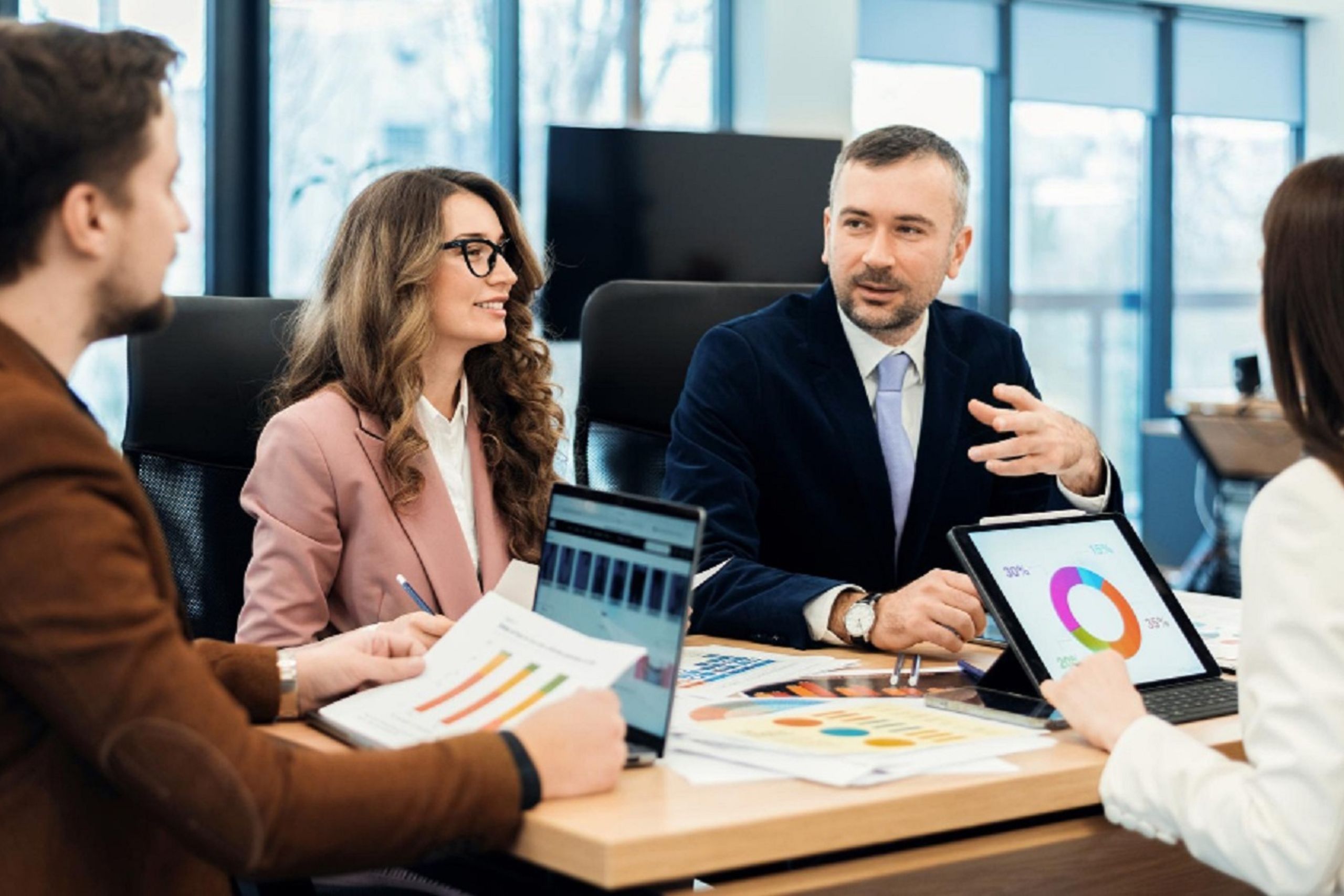 business consulting